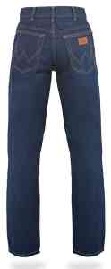 Wrangler Texas 100% Baumwolle - DARKSTONE - Herren Jeans